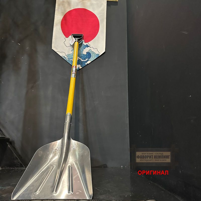 Лопата Asaka Gold Elephant (Made in Japan)  4960517003573