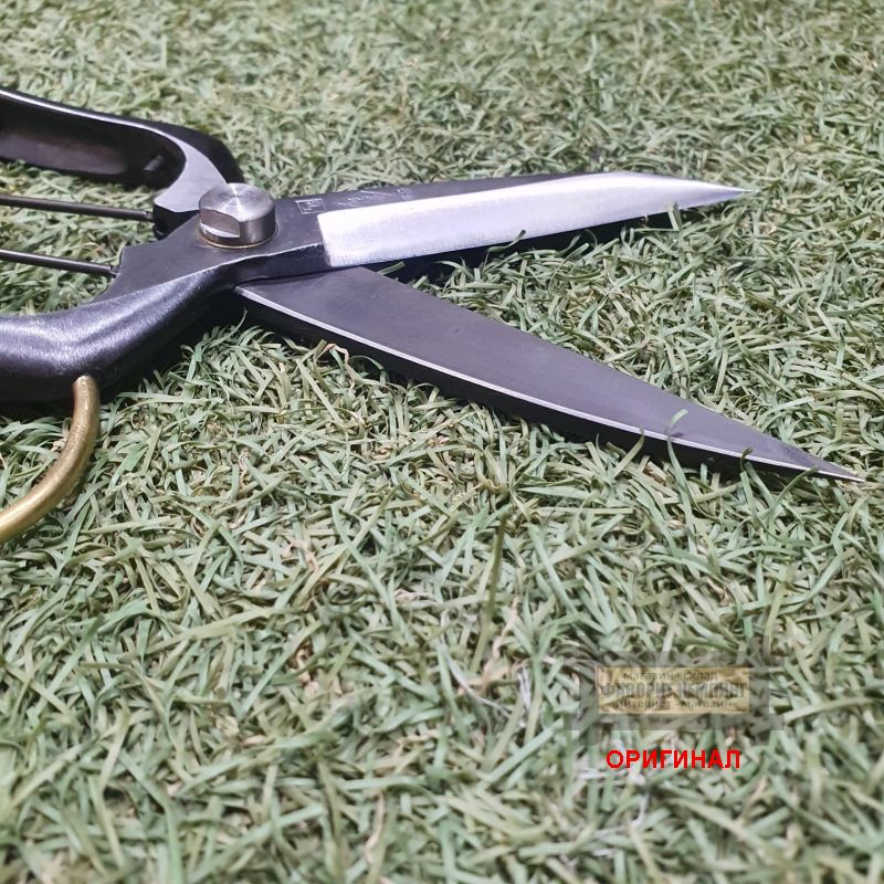 Японские садовые ножницы ручной ковки Hounen Azumagawa C-025-00