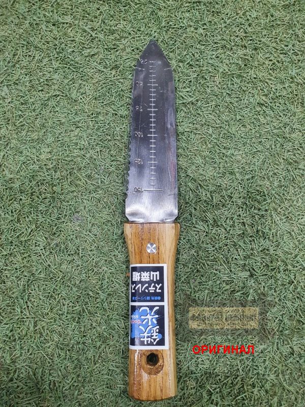 Японская острая лопатка Hori-Hori Daishin 302149 