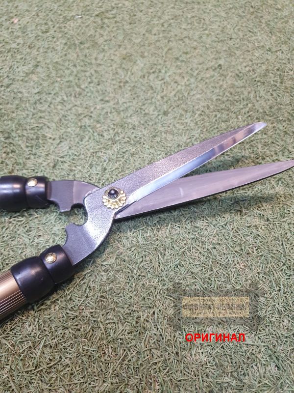 Японский телескопический кусторез ручной ковки Hounen A-070-01