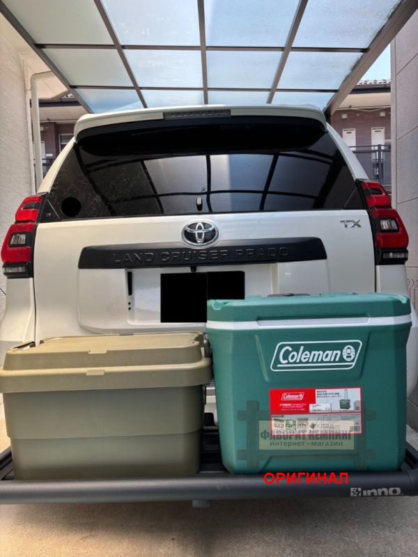 Японский Кулбокс Coleman 2000037235 (47л)