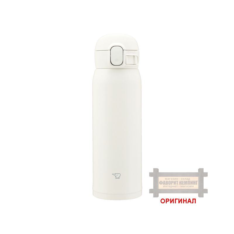 Японская термокружка Zojirushi, оригинал  480мл 230287 (Белая)