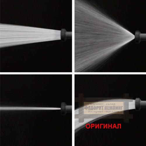 Японский шланг поливочный с катушкой и распылителем Takagi R220TBR