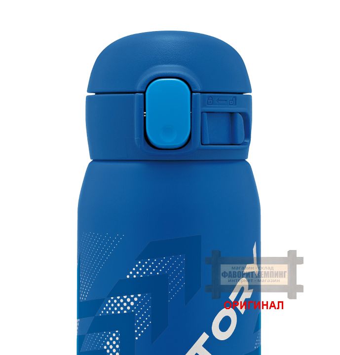 Японская термокружка Zojirushi, оригинал 480 мл 226945 (Синий)