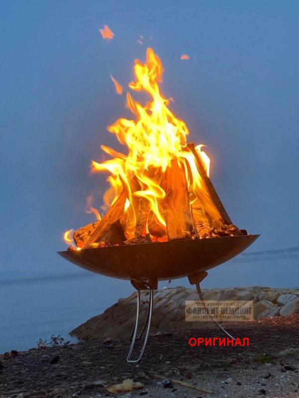 Японский круглый мангал Coleman 2000031235 