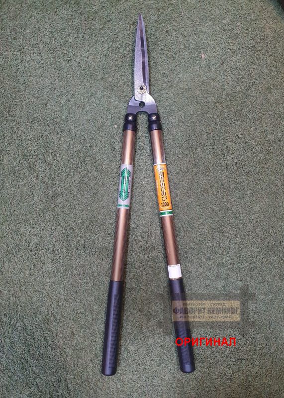 Японский телескопический кусторез ручной ковки Hounen A-070-01