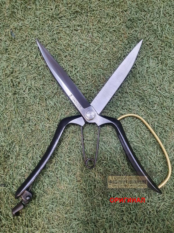 Японские садовые ножницы ручной ковки Hounen Azumagawa C-025-01
