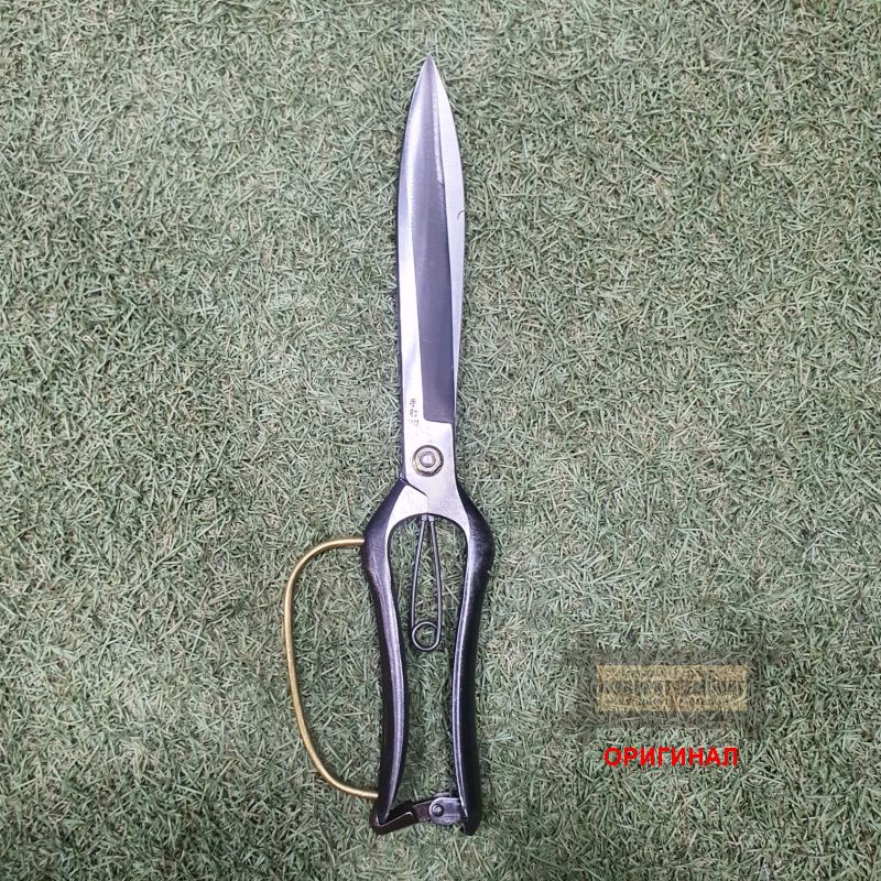 Японские садовые ножницы ручной ковки Hounen Azumagawa С-023-03