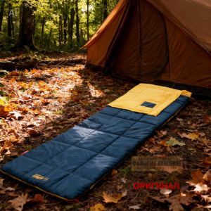 Японский спальный мешок +10 Coleman 2000034775 