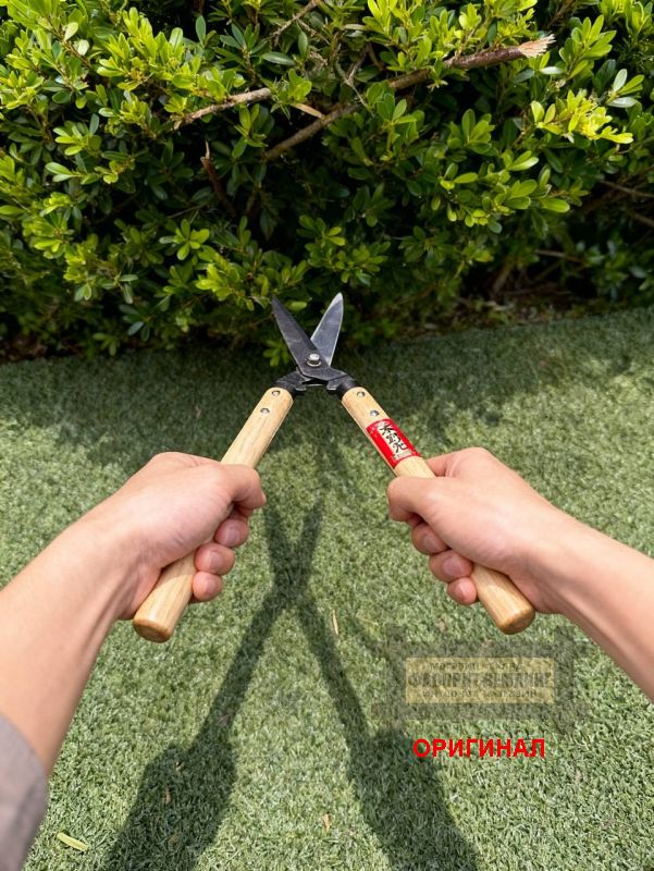 Японский   кусторез ручной ковки Hounen Miyakawa A-034