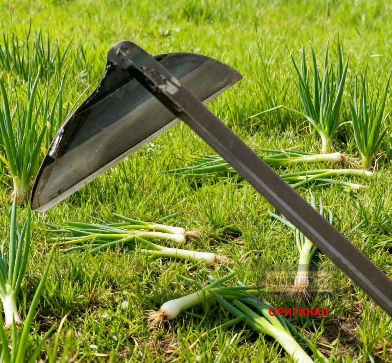 Ручная работа, Японская мотыга Hounen kihan H-2301 