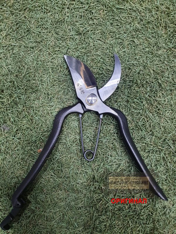Японский секатор ручной ковки Hounen HT-2566 Toyotoshi Mitsuyamasaku B-200