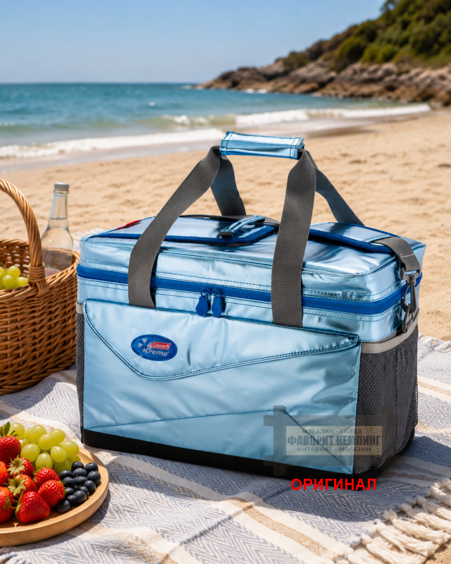 Японская термосумка Coleman Extreme ice Cooler 2000022238 (25л)