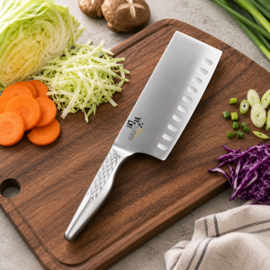 Японский бытовой кухонный нож KAI Shoso AB5165 165 мм