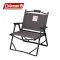 Японское туристическое кресло Coleman Heather Black 2207586
