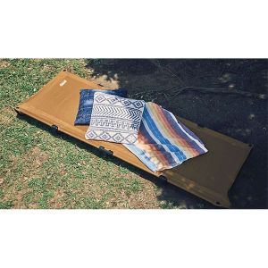 Японская  туристическая, складная кровать-раскладушка Coleman 2000038873