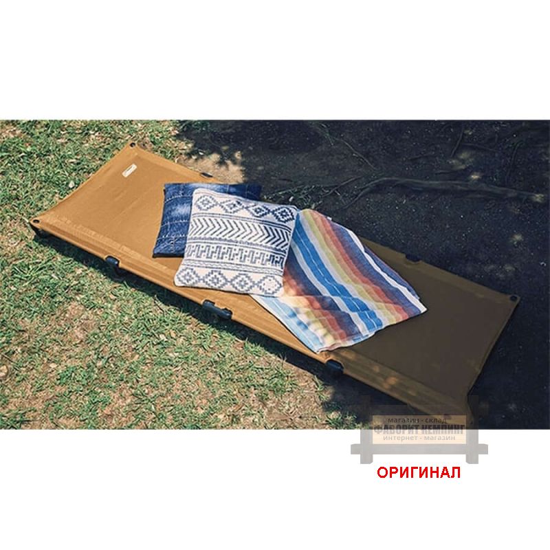 Японская  туристическая, складная кровать-раскладушка Coleman 2000038873