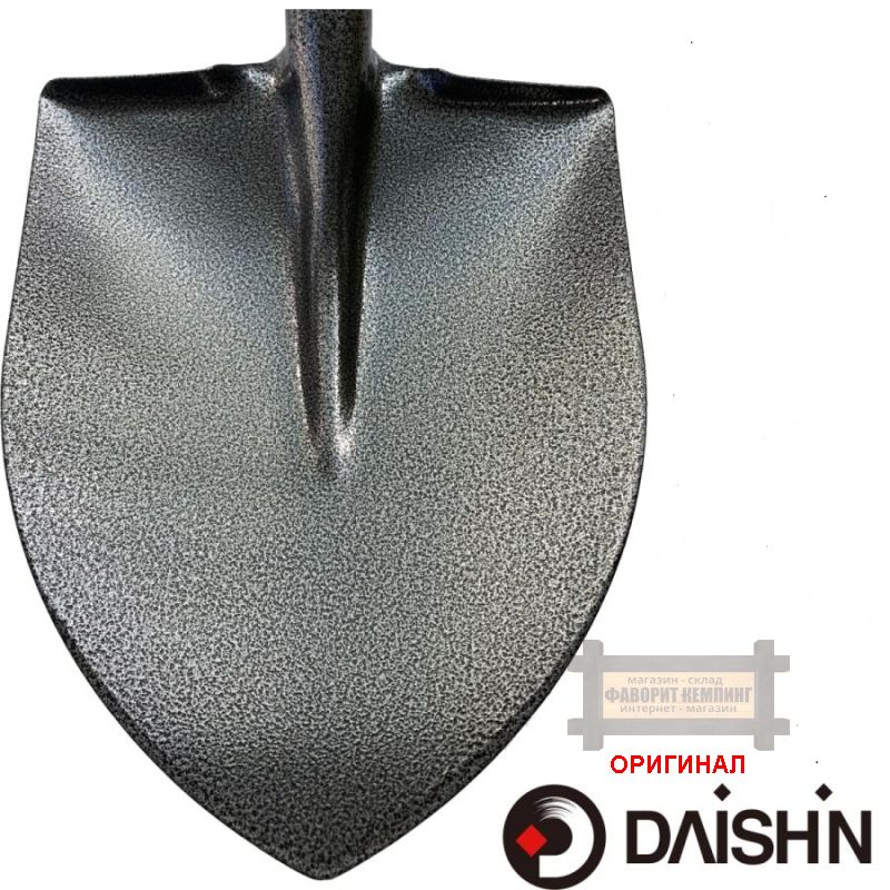 Японская лопата стальная Daishin 493973640207