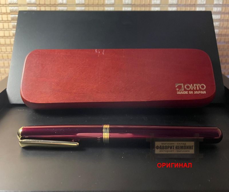 Японская шариковая ручка CR01-05-GWI