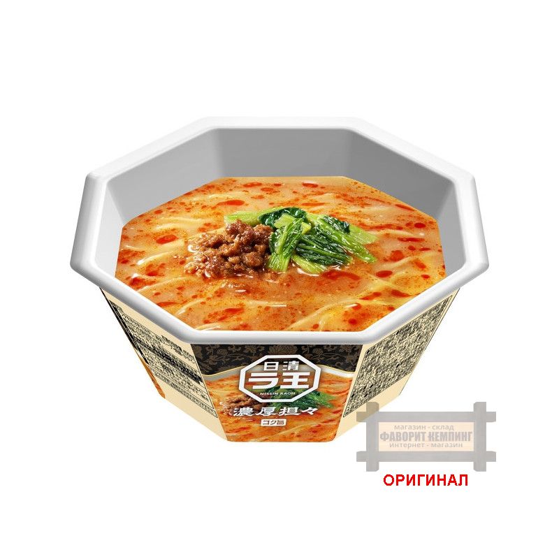 Японская лапша-рамен Tantan