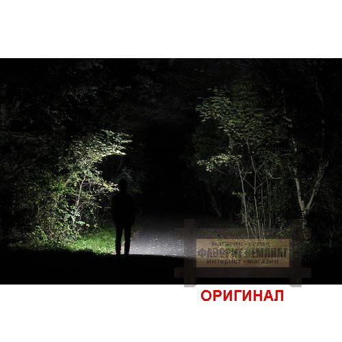 Японский светодиодный налобный фонарь Gentos cb-643d