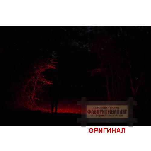 Японский светодиодный налобный фонарь Gentos cb-643d