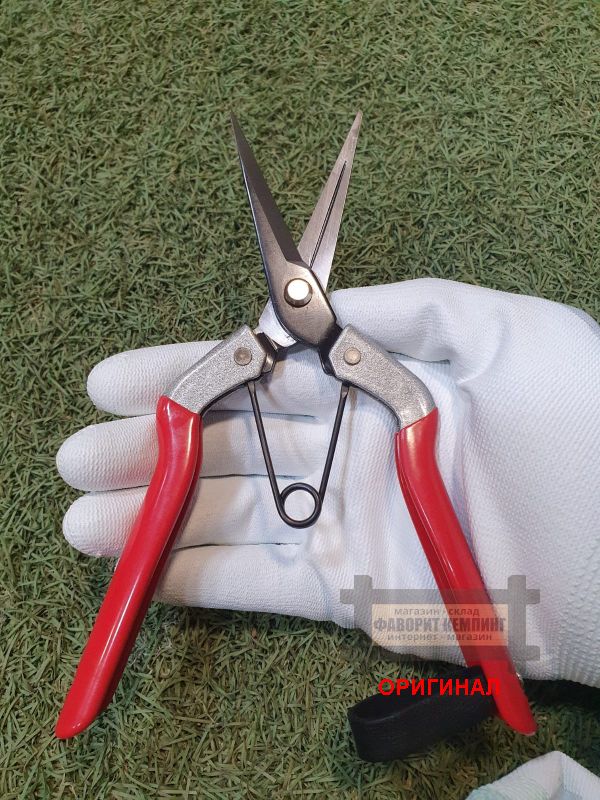 Японские садовые ножницы hounen C-042