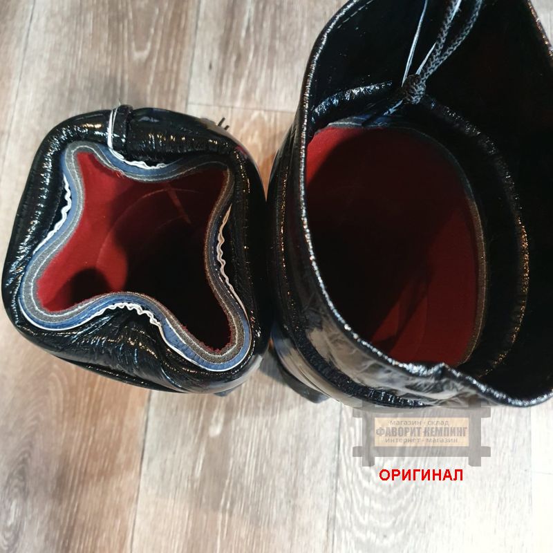 Японские , резиновые Daiichi Rubber Gentleman's  в чёрном цвете 