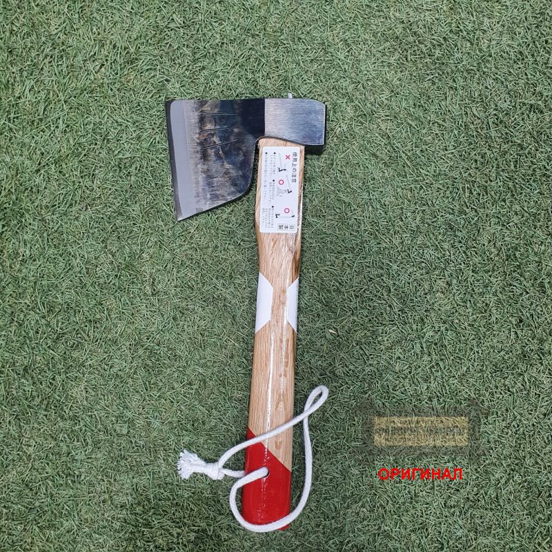 Японский топор ручной работы  Fertility Horse  Hounen E-049