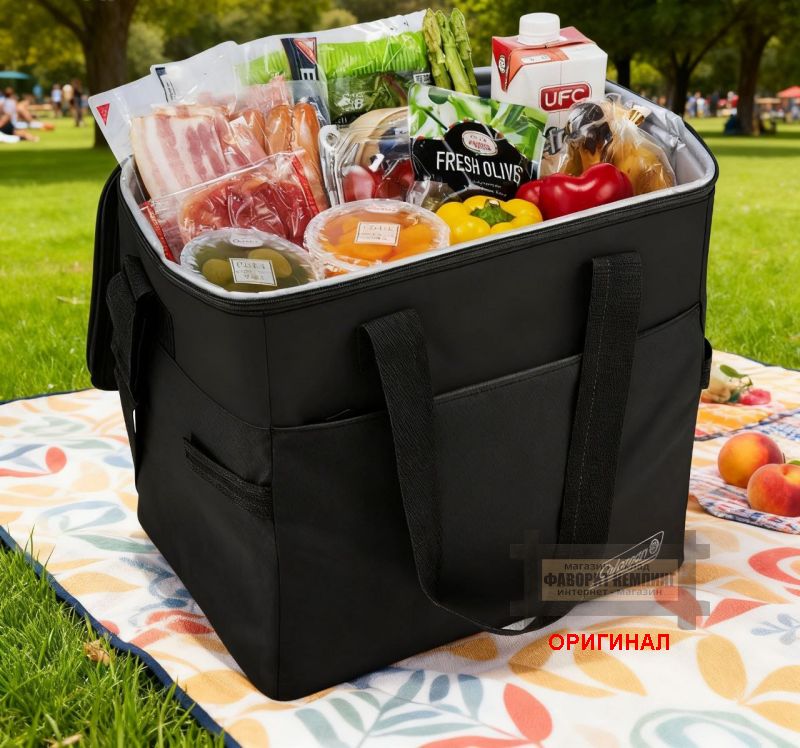 Японская - туристическая термосумка coleman Daily Cooler 30L 2244053