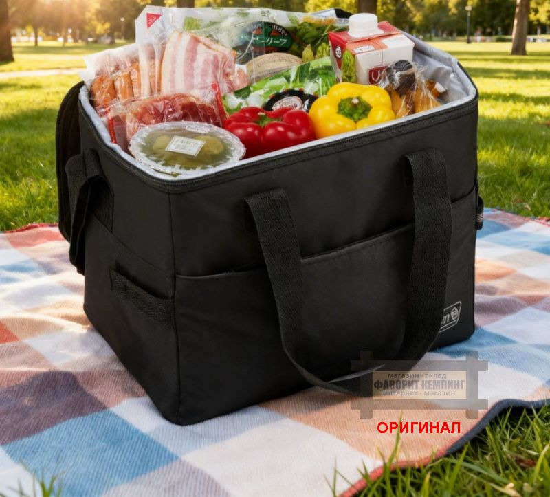 Японская - туристическая термосумка coleman Daily Cooler 20L 2244057