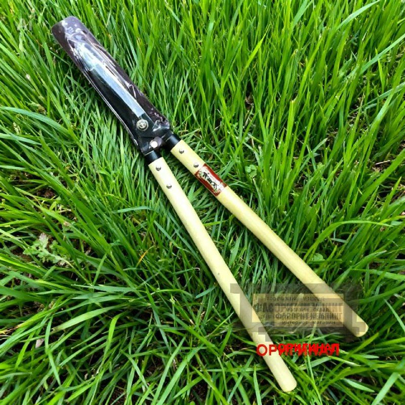  Японский профессиональный кусторез ручной ковки Hounen Miyakawa A-035