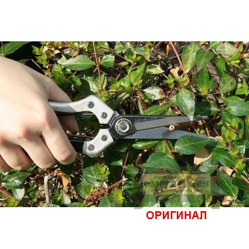 Японские  кованые садовые ножницы Asaka 4960517192024