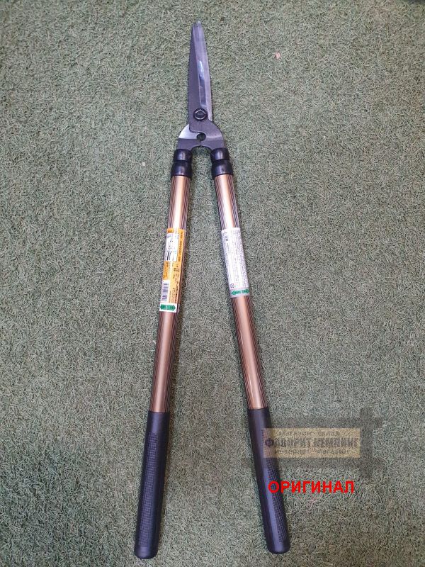 Японский телескопический кусторез ручной ковки Hounen A-070-01