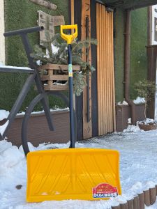 Японский пушер для уборки снега Green Pal 4976131910296