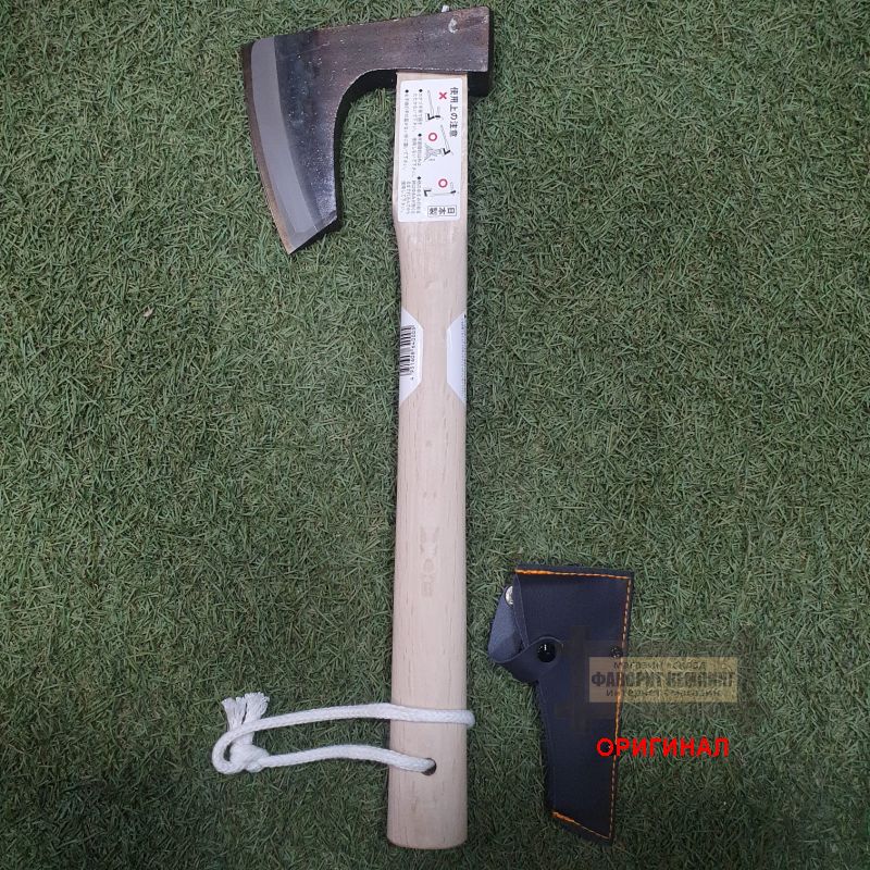 Японский топор ручной работы Hounen Toyomi East  E-050