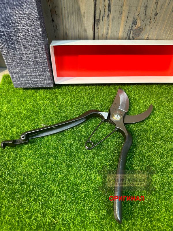 Японский секатор ручной ковки Hounen HT-2566 Toyotoshi Mitsuyamasaku B-200