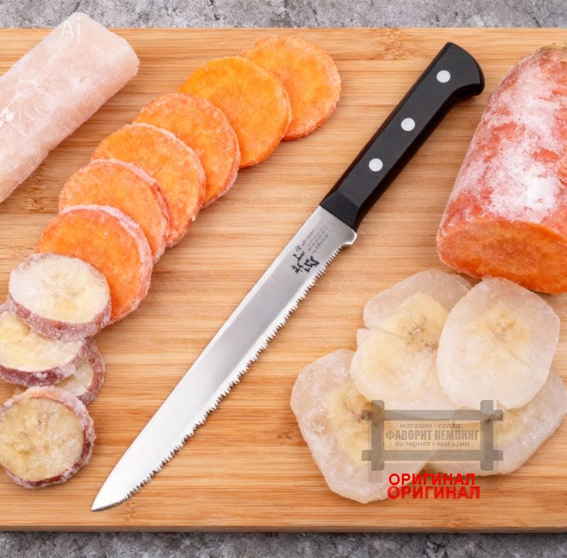 Японский бытовой кухонный нож Kai Sekisonroku AB5426