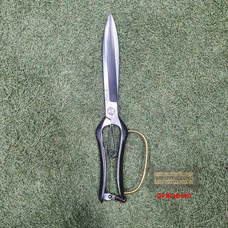 Японские садовые ножницы ручной ковки Hounen Azumagawa С-023-03