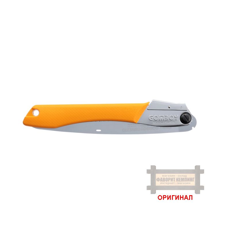 Японская складная пила Silky Gomboy  Curve 270 мм