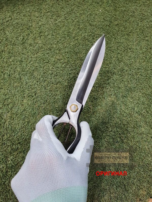 Японские садовые ножницы ручной ковки Hounen Toyotomi Kozan HT-3127