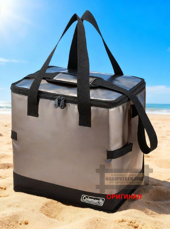 Японская - туристическая термосумка Coleman Daily 30L 2221067