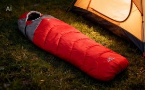 Японский спальный мешок Coleman Tasman Camping Mommy -15с 2000022267 