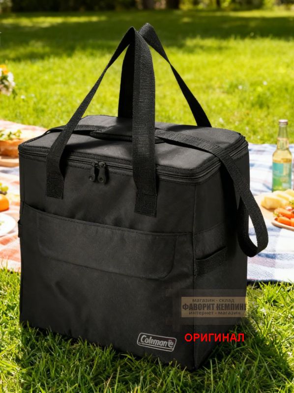 Японская - туристическая термосумка coleman Daily Cooler 30L 2244053