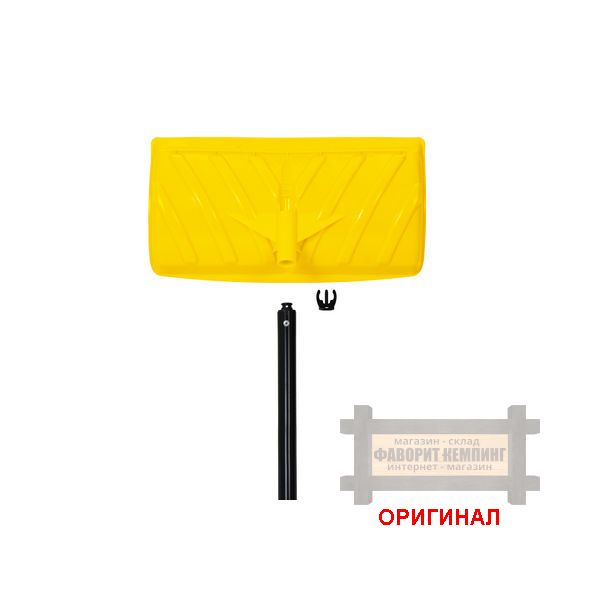 Японский пушер для уборки снега Green Pal 4976131910296