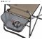 Японское туристическое стул - кресло со столиком Coleman 2000033809\2000017005\2190860