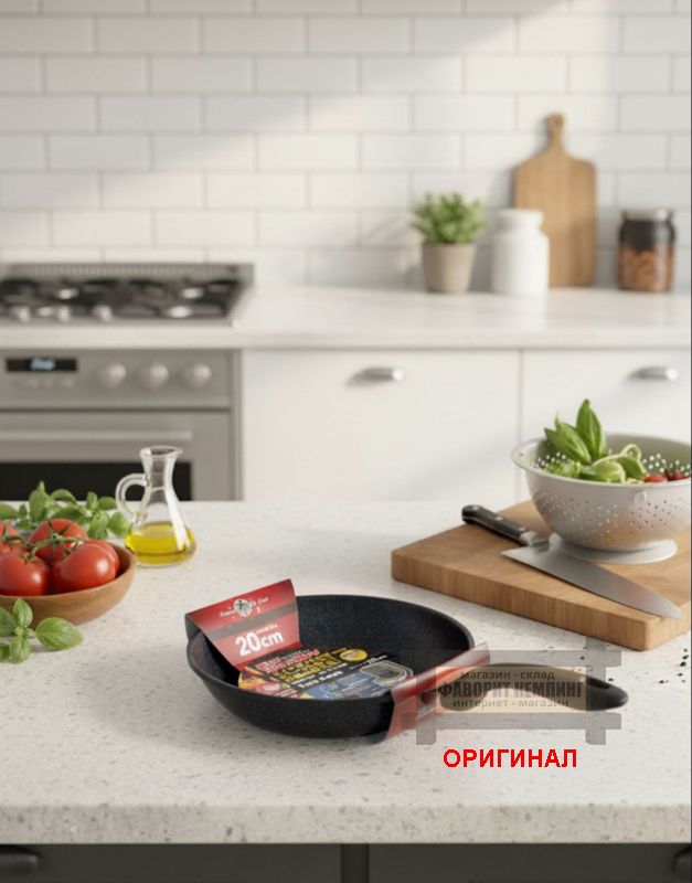 Японская сковорода Tafuсo F-7220 (20см)