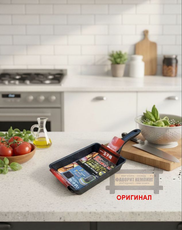 Японская сковорода Tafuсo F-7225 