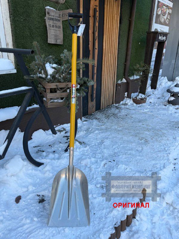 Лопата Asaka Gold Elephant (Made in Japan)  4960517003573