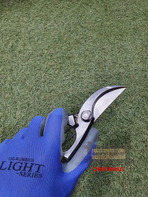 Японский секатор ручной ковки Hounen Toyotomi Mitsuyama HT-2546